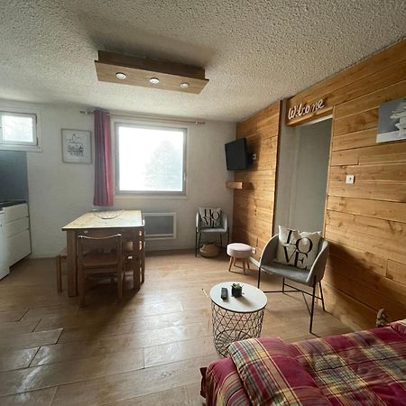 T2 Cosy, Pieds Des Pistes 4 Pers. Centre Station Appartement Les Deux Alpes Buitenkant foto