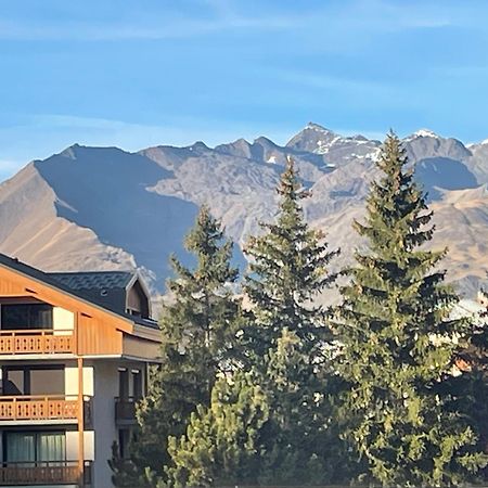 T2 Cosy, Pieds Des Pistes 4 Pers. Centre Station Appartement Les Deux Alpes Buitenkant foto