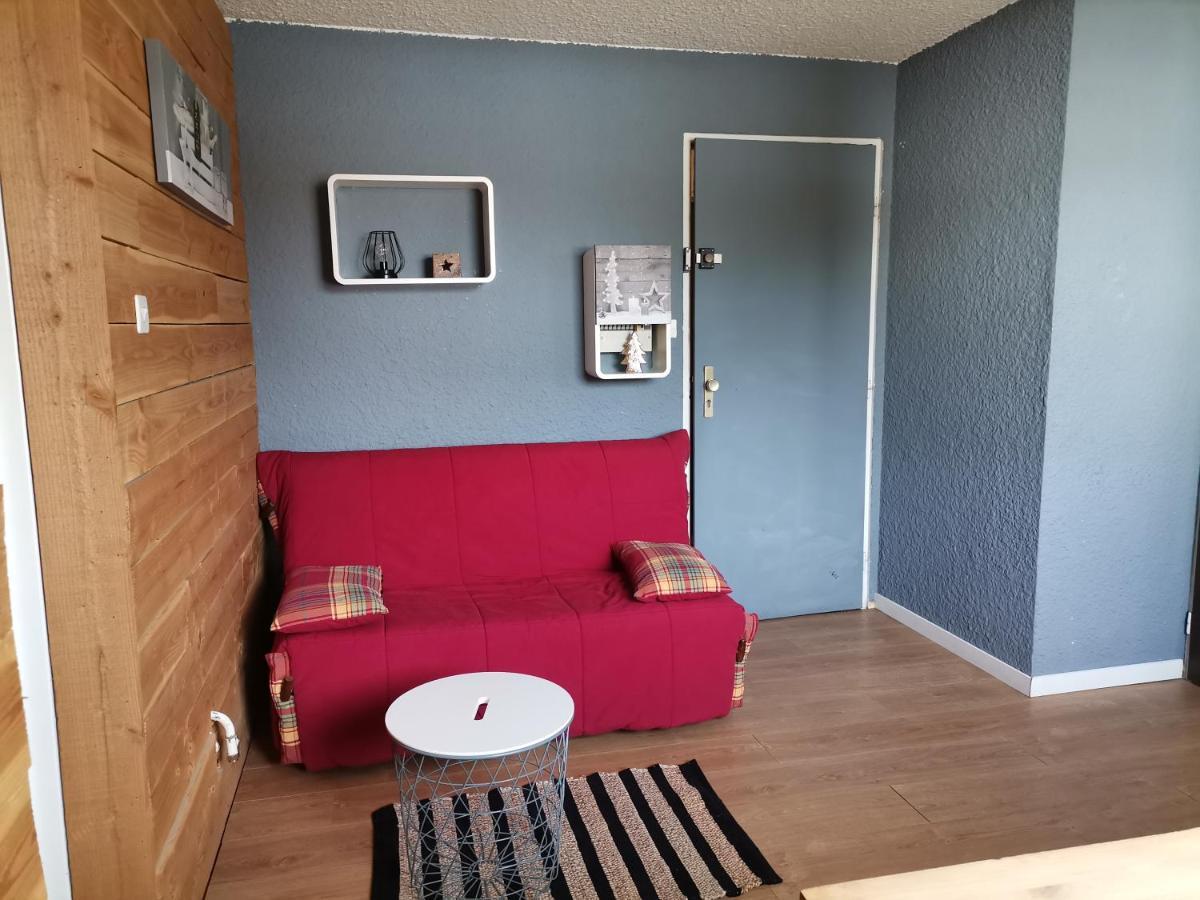 T2 Cosy, Pieds Des Pistes 4 Pers. Centre Station Appartement Les Deux Alpes Buitenkant foto