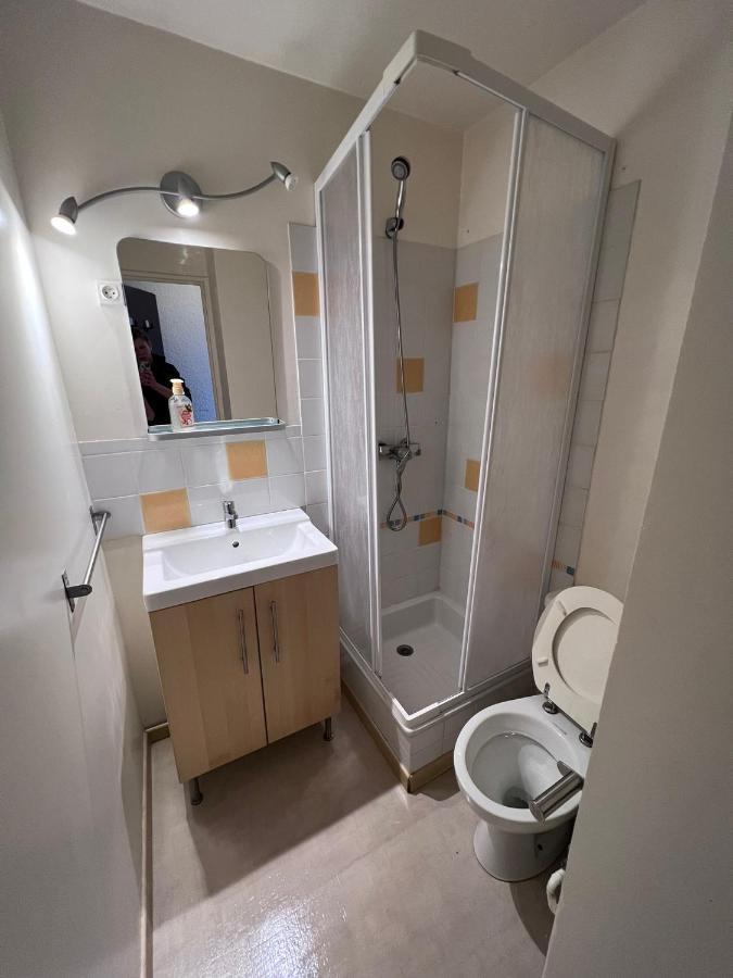 T2 Cosy, Pieds Des Pistes 4 Pers. Centre Station Appartement Les Deux Alpes Buitenkant foto