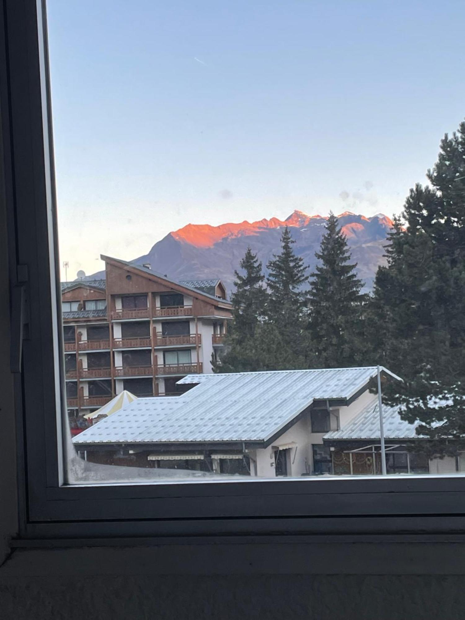 T2 Cosy, Pieds Des Pistes 4 Pers. Centre Station Appartement Les Deux Alpes Buitenkant foto